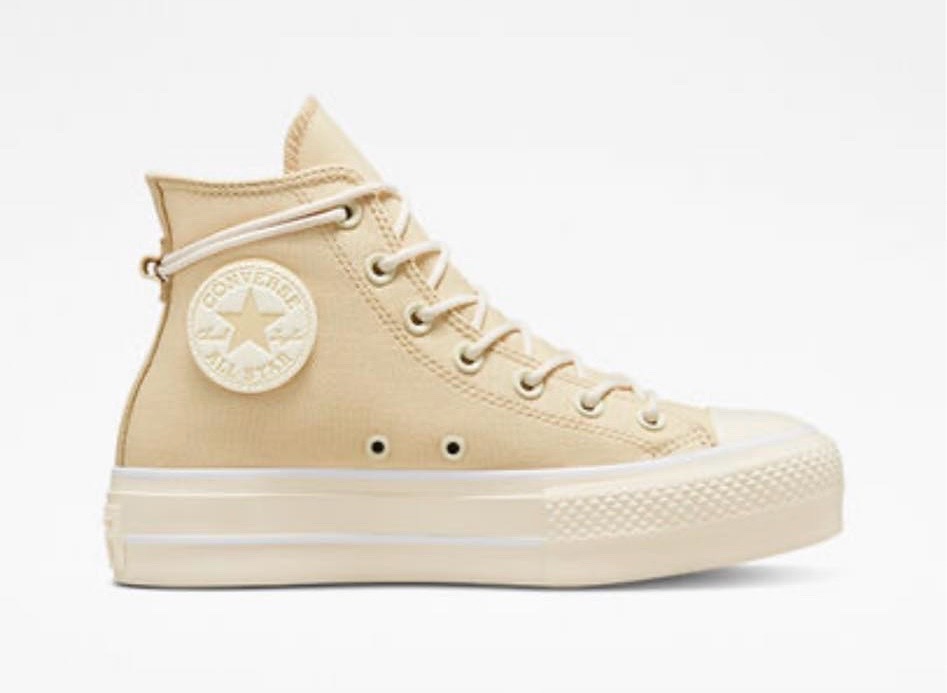 👟 Converse Chuck Taylor All Star Lift Platform – Originales