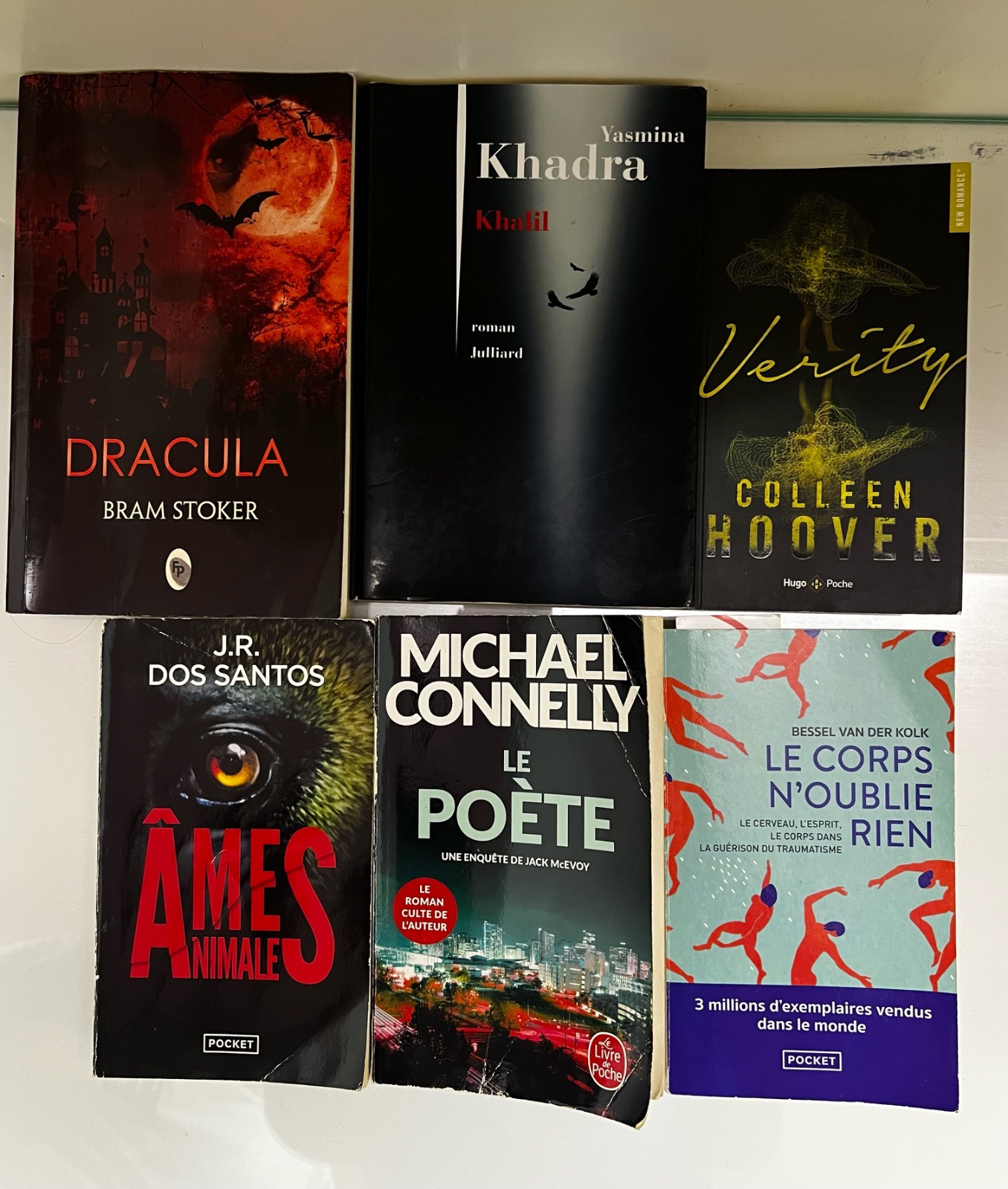📚 Livres à vendre – Très bon état