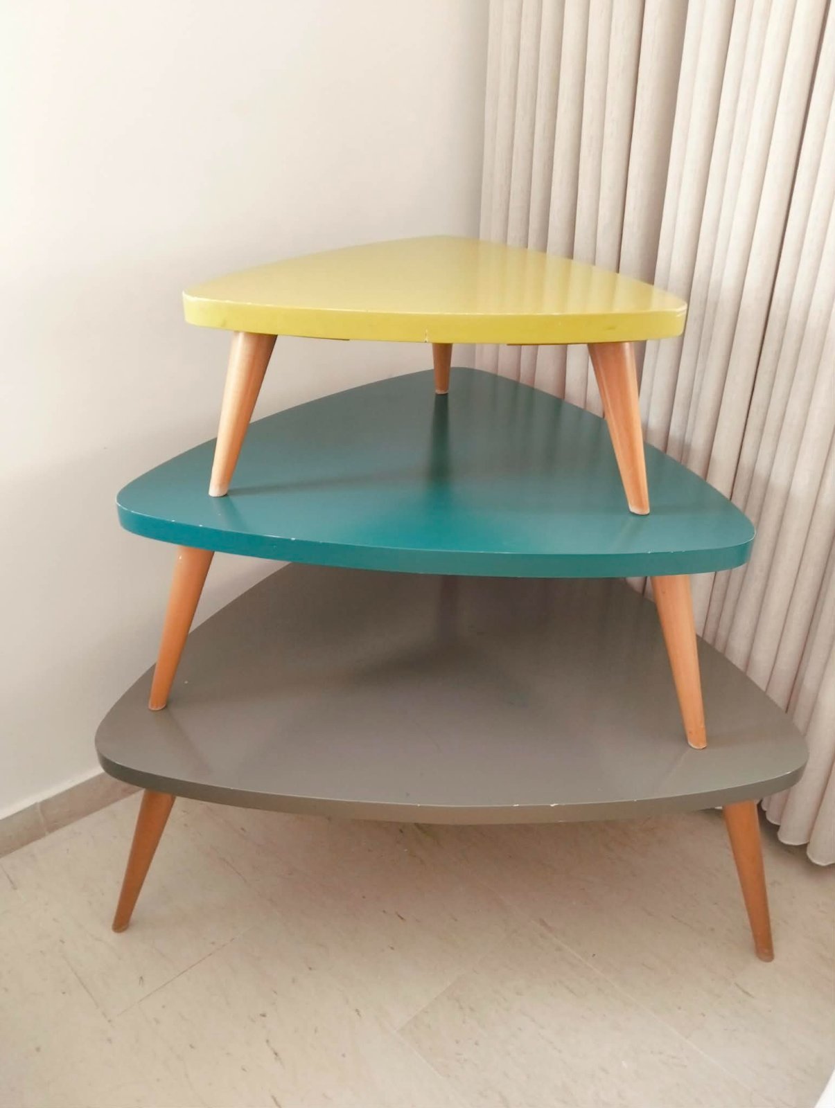 Vente tables