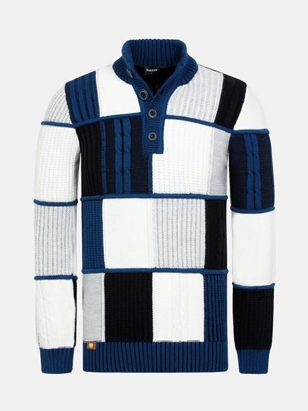 Pull en laine 