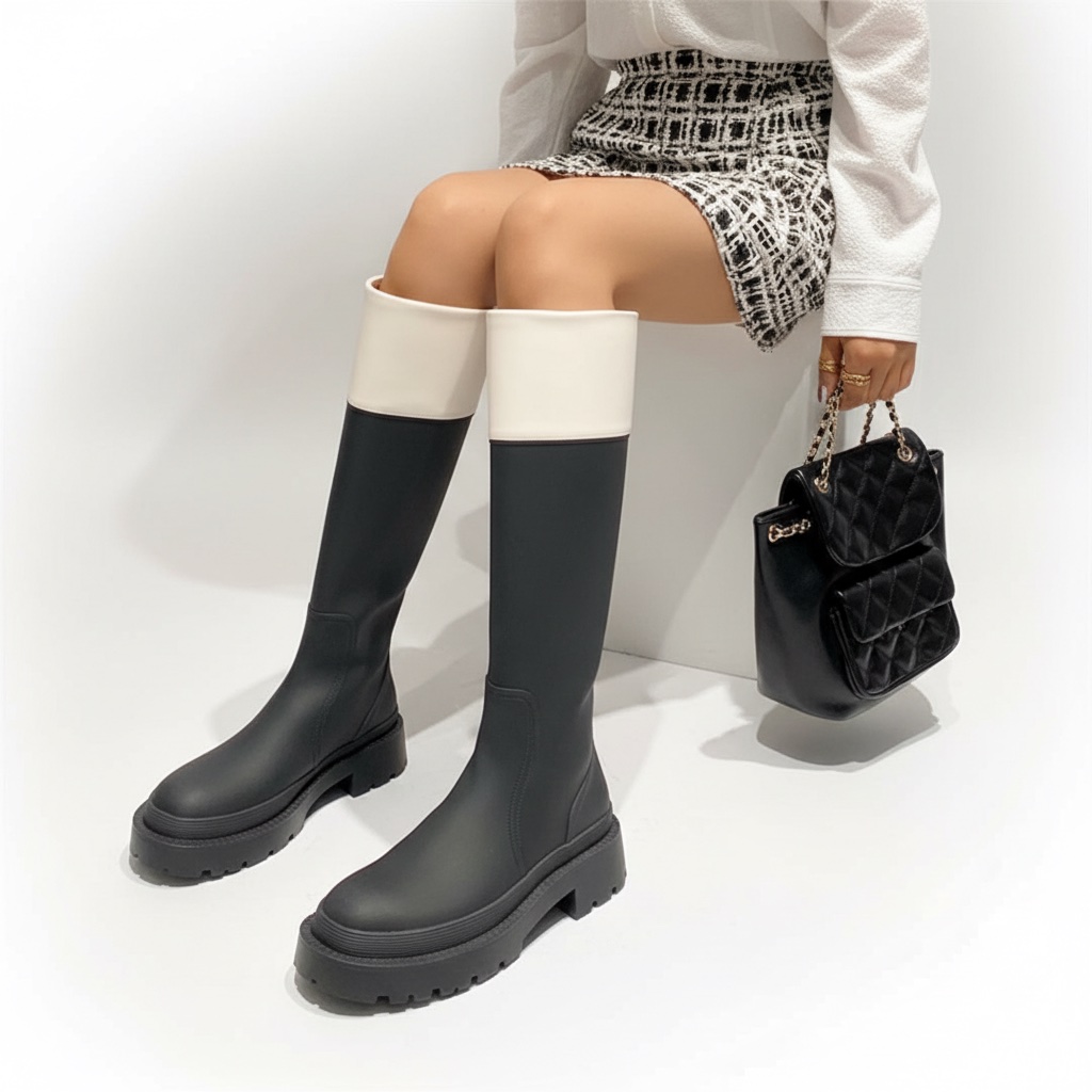 Bottes noires
