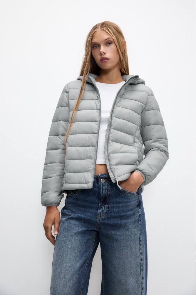 Doudoune PULL & BEAR
