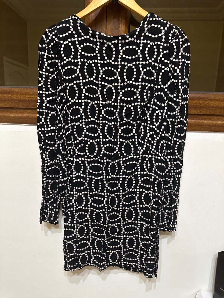 Robe courte H&M