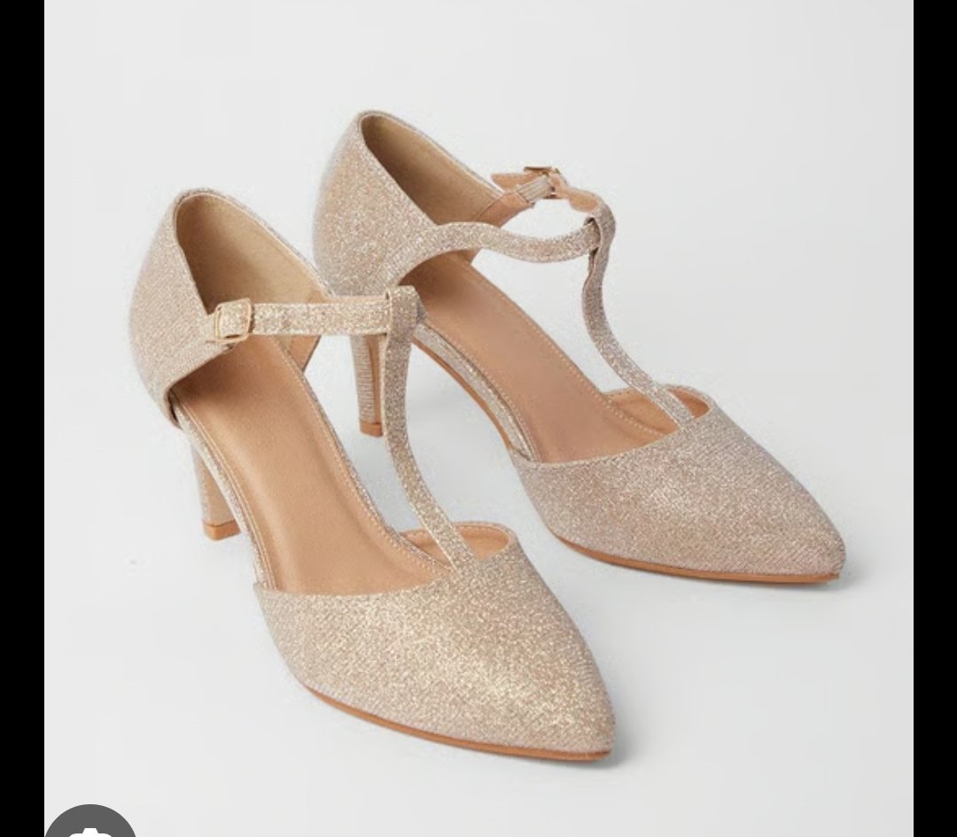 Talons de soirée 