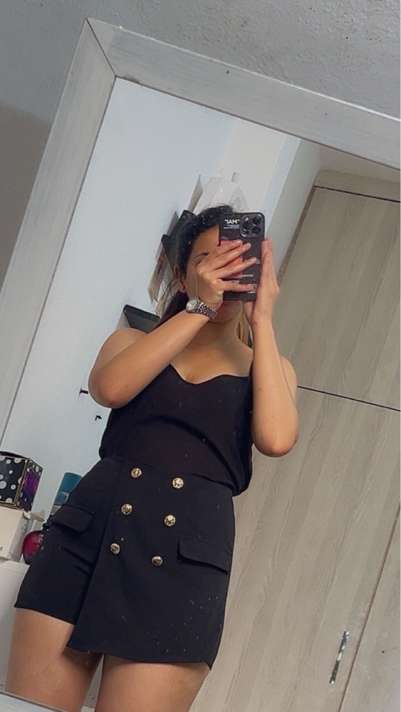 Jupe short 
