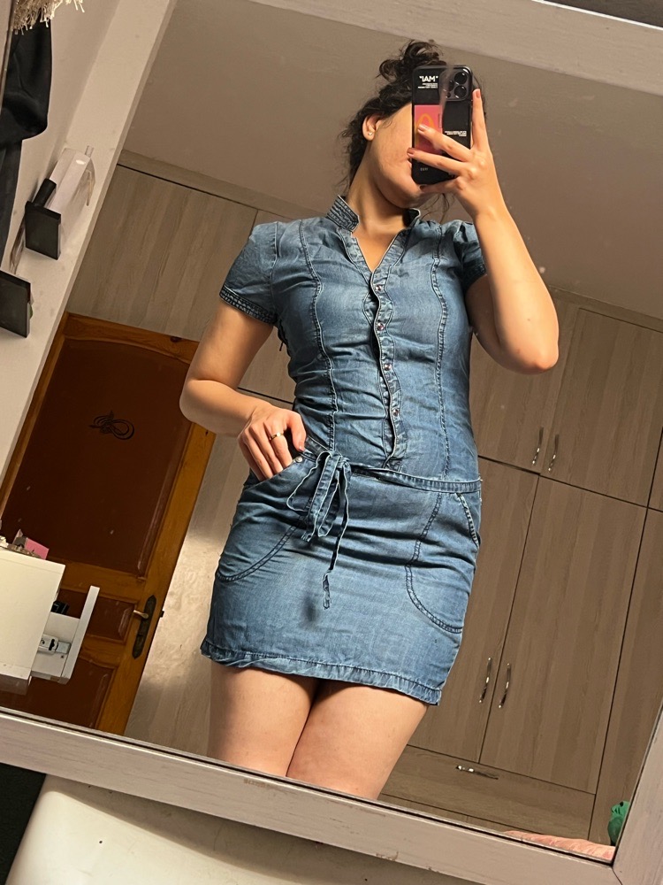 Robe Denim 