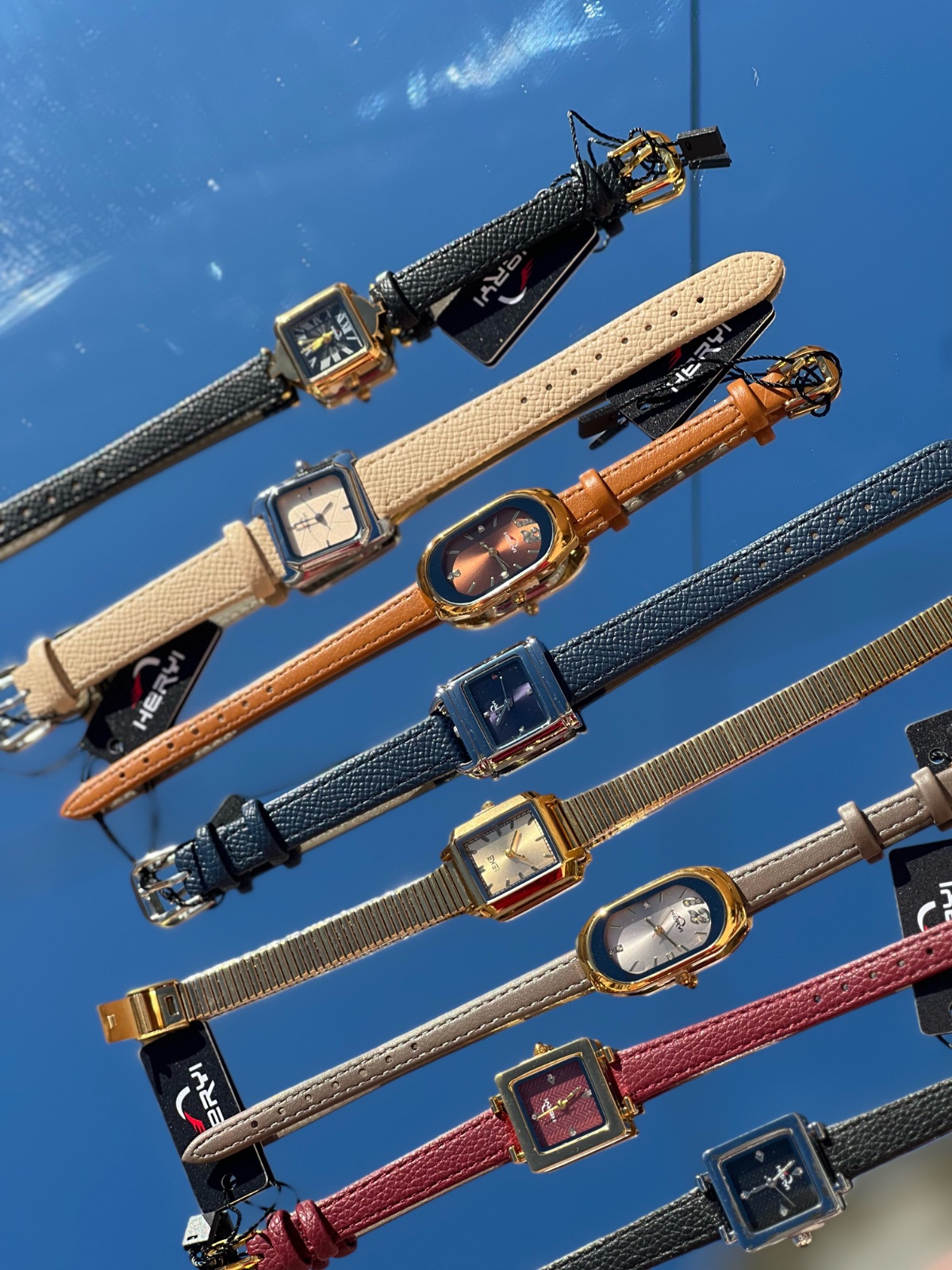 Promo🏷️Montres old money 🇹🇷