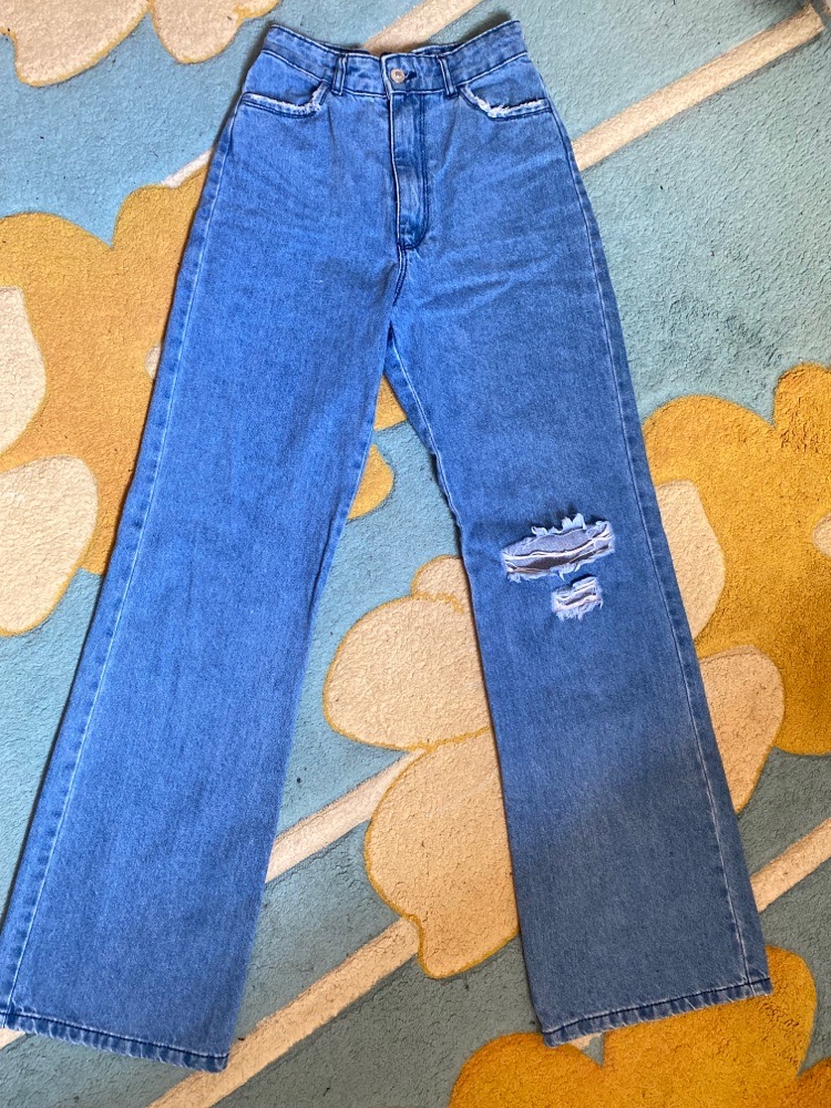 Jean large YOLO 