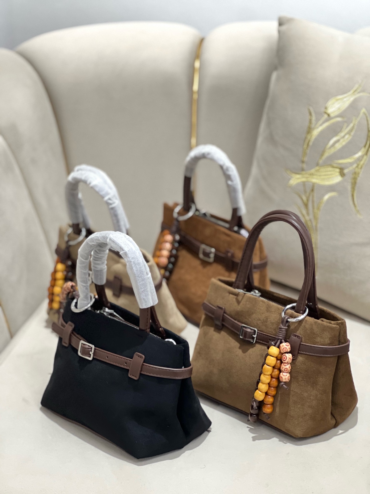 Sac Noir Tendance 2026 