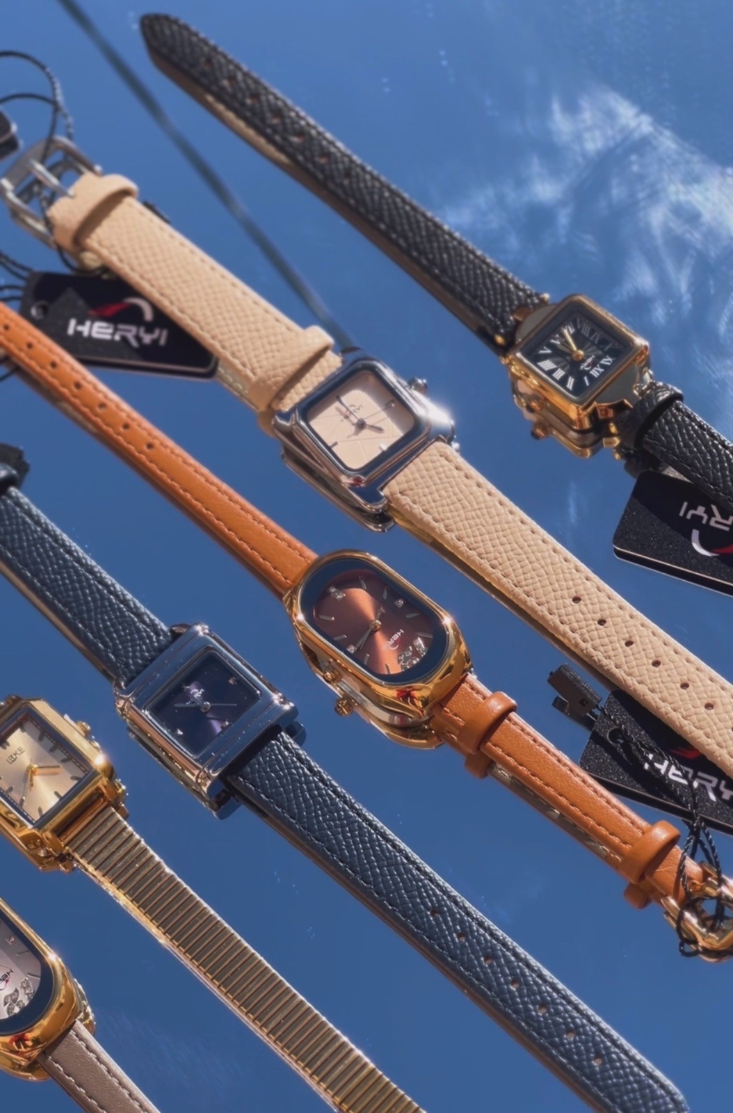 Montre camel🤎