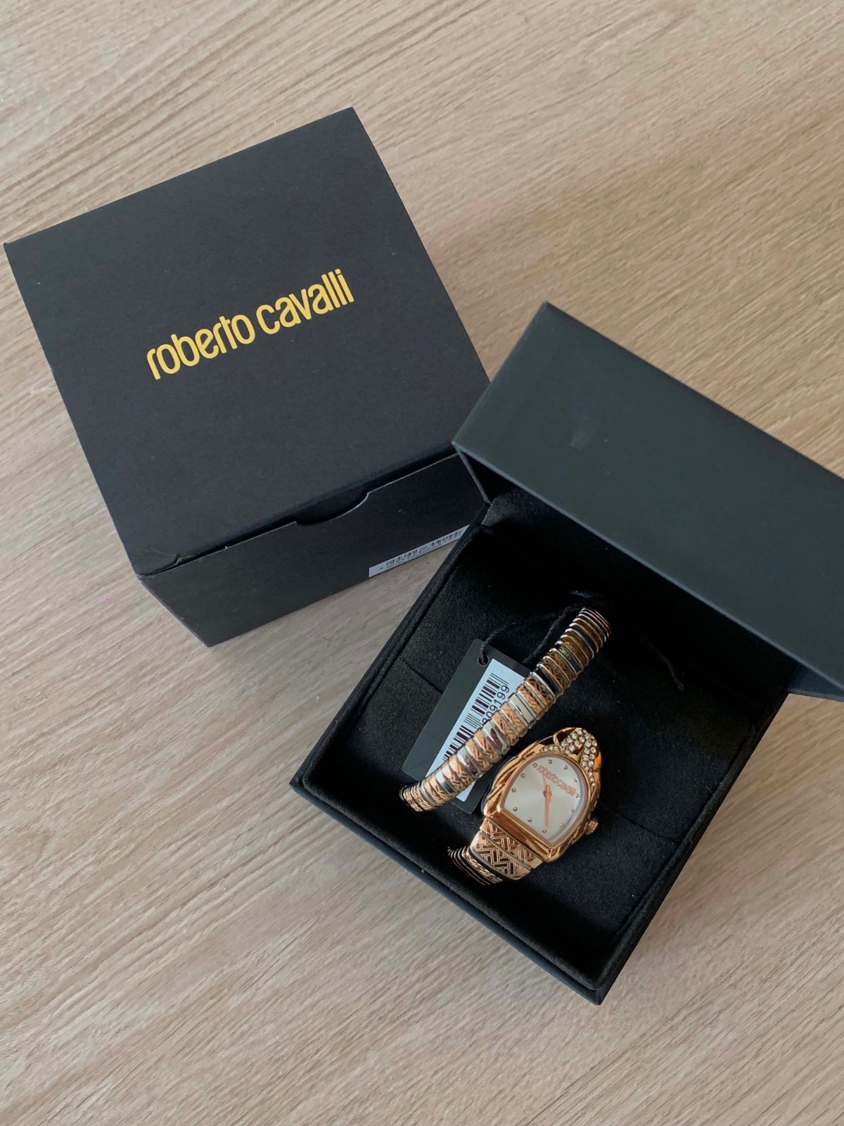 Montre roberto cavali aurora