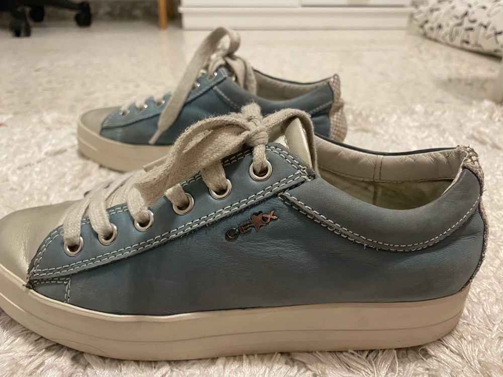 basket geox femme soldes