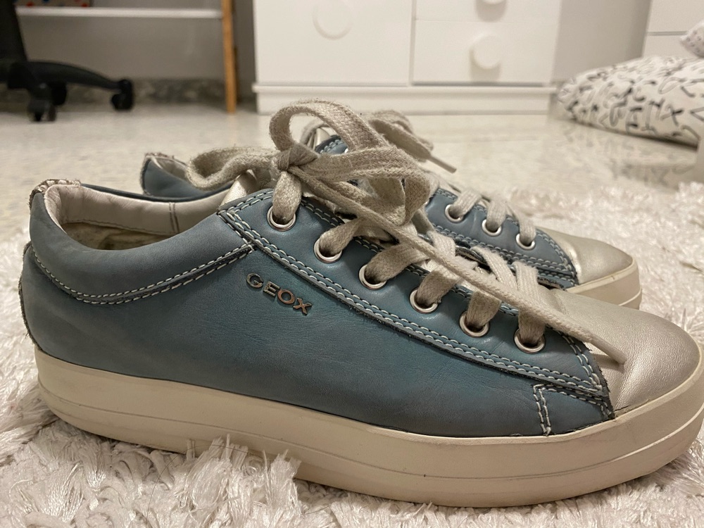 basket geox femme 2019