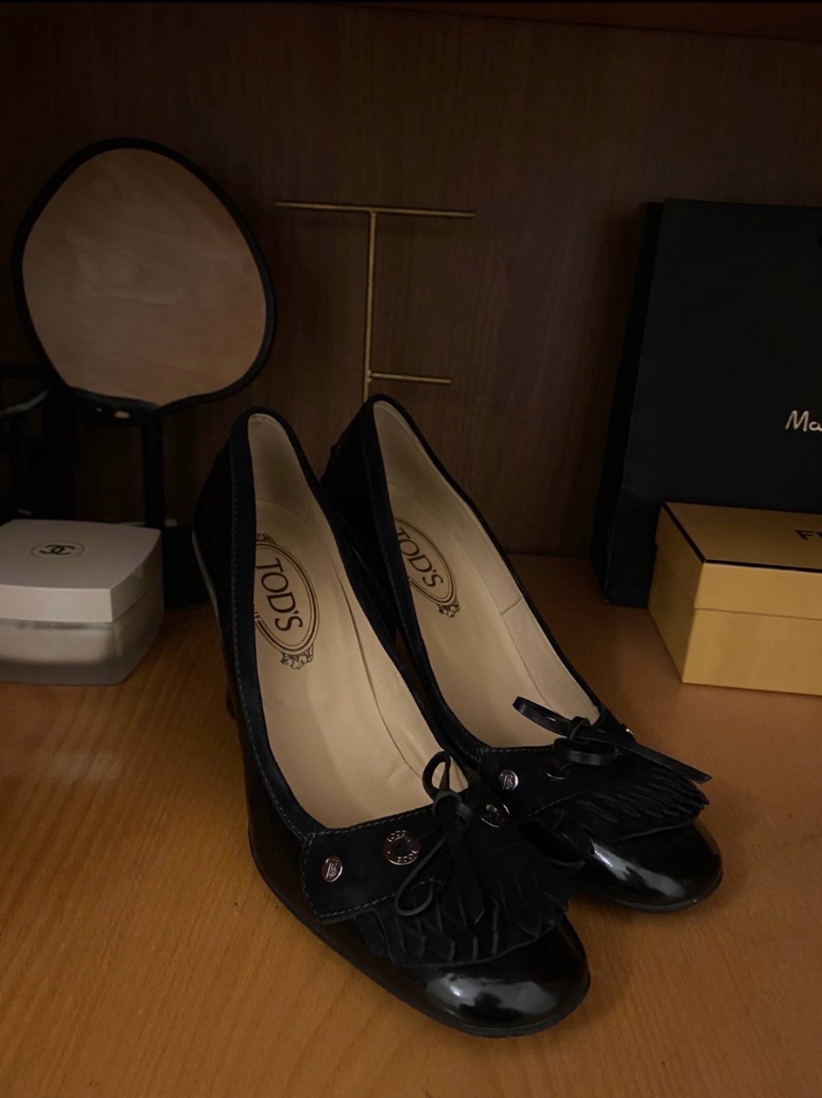 TOD'S