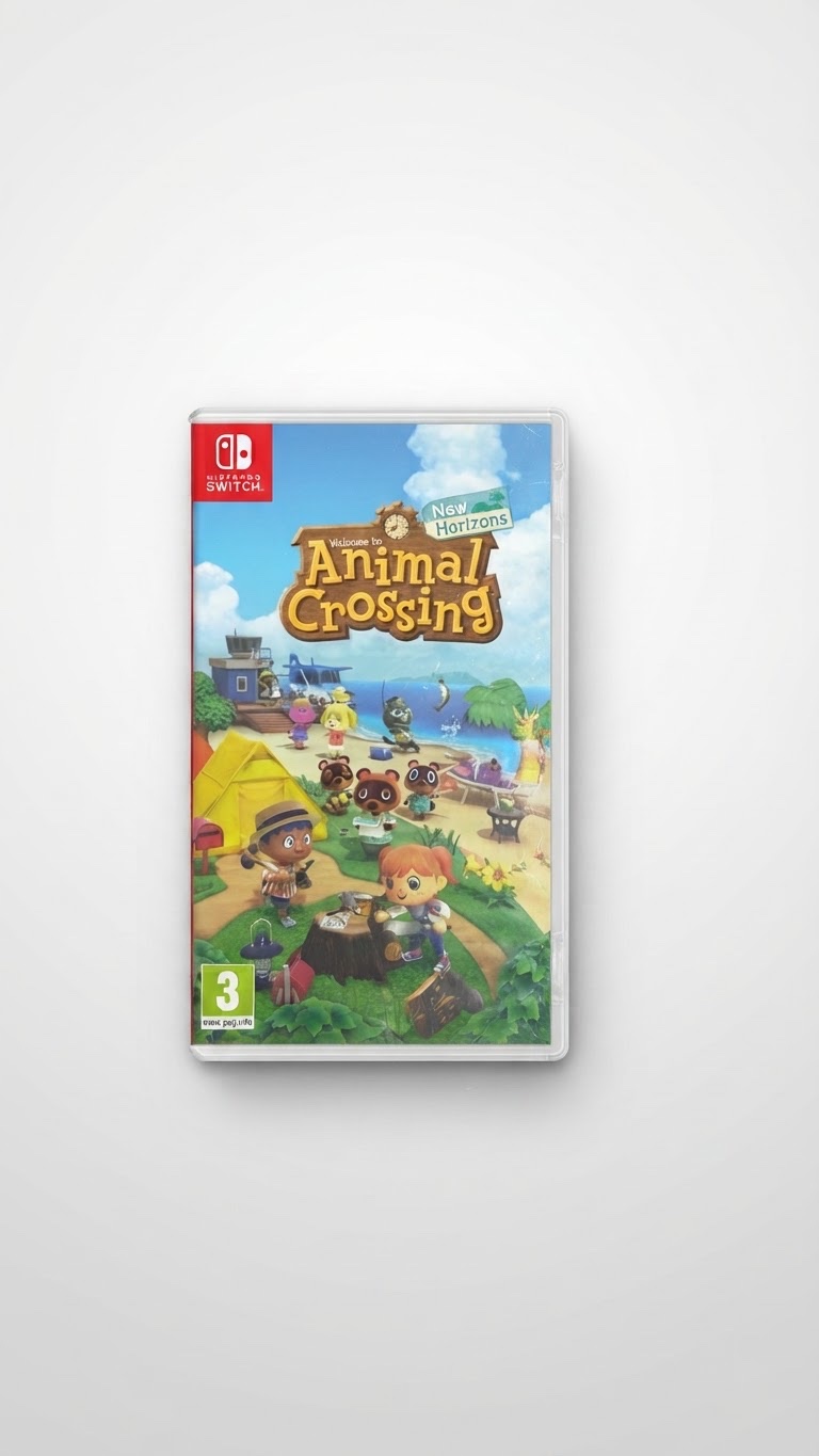 Animal crossing sew horizons