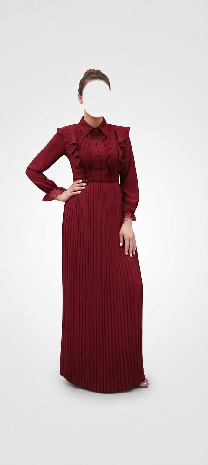 Robe longue 