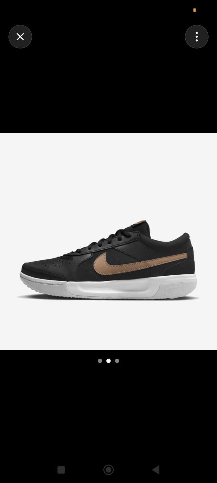 Chaussures Nike authentique pointure 42 