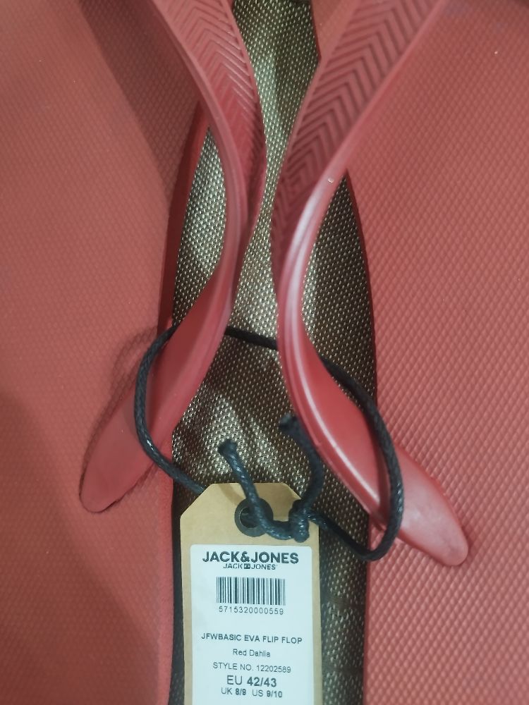 Claquettes Jack&Jones taille 42