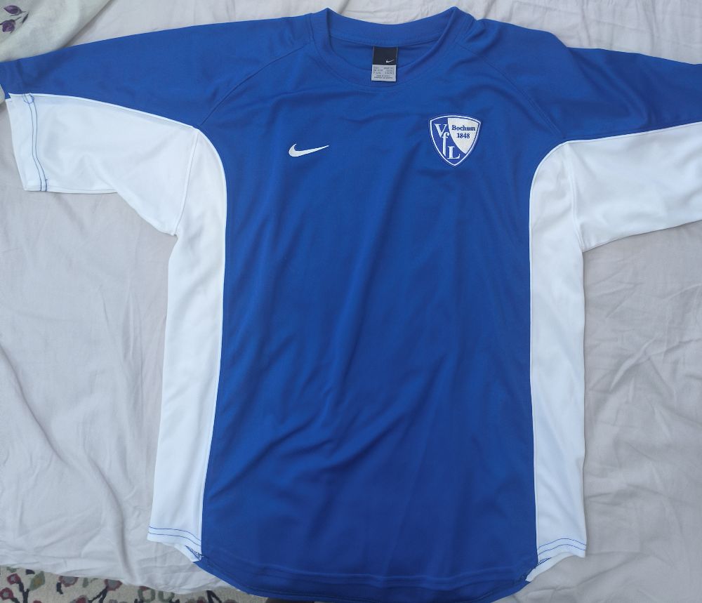 T-shirt Bochum authentique taille L