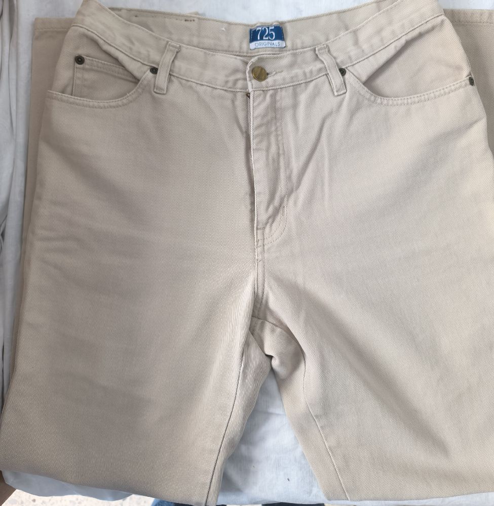 Pantalon 725 taille 34