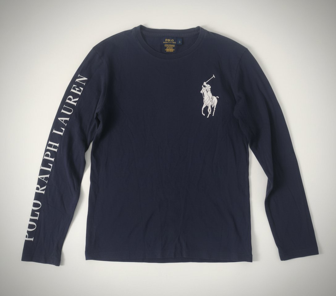 Pull Polo Ralph Lauren authentique 