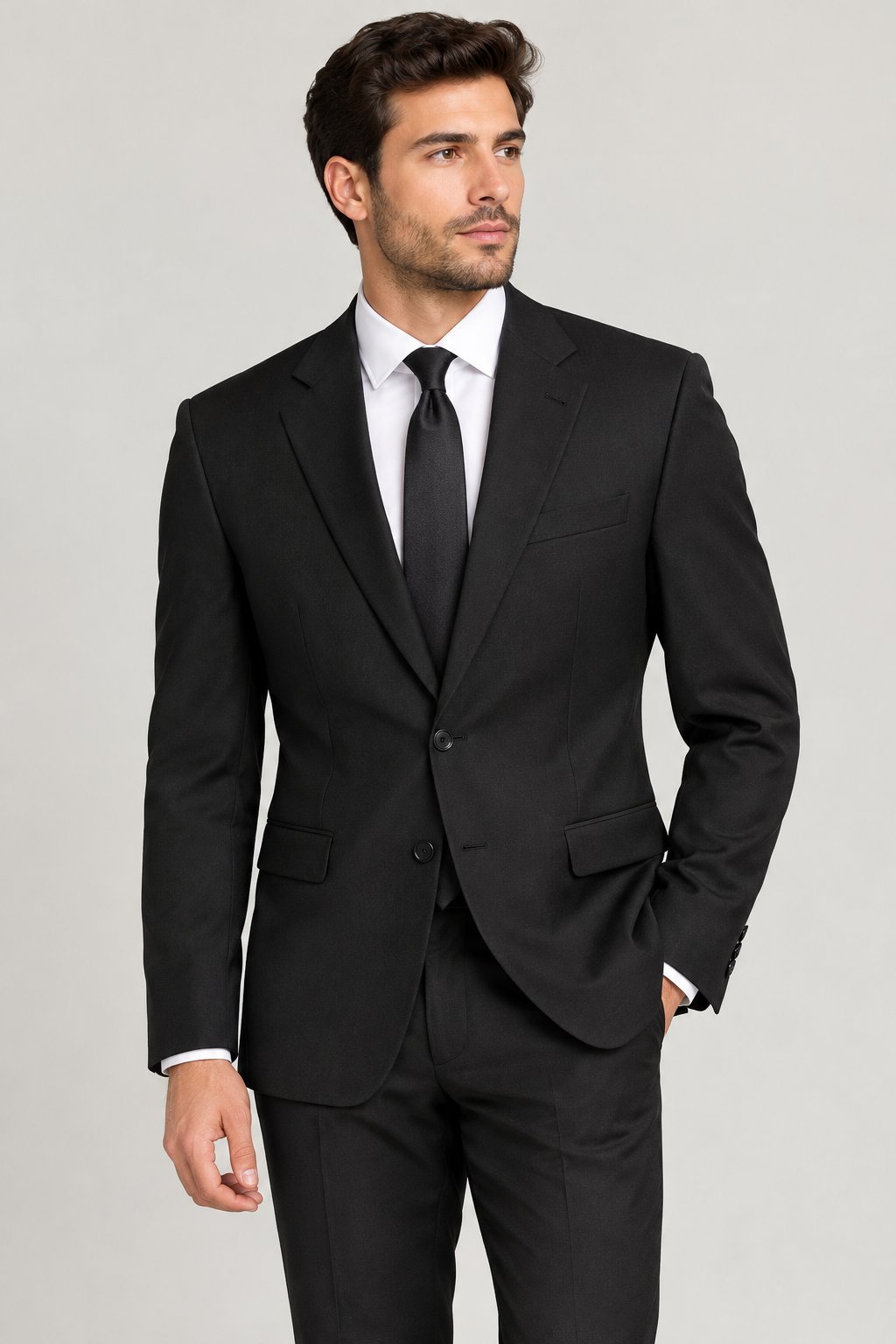 Costume presque neuve taille M/L