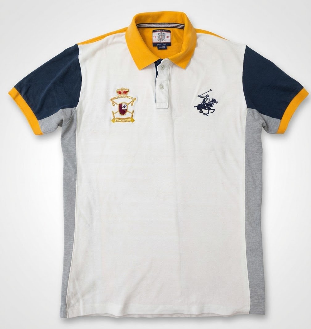 Polo Beverly Hills Polo Club taille L