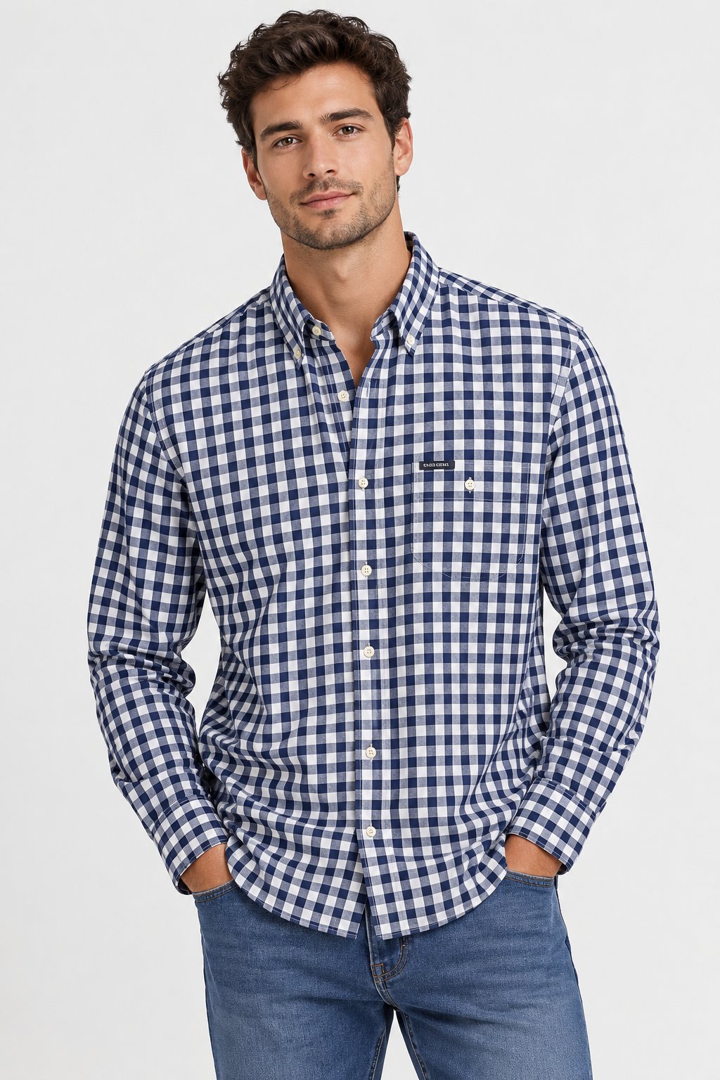 Chemise UsPolo authentique taille L