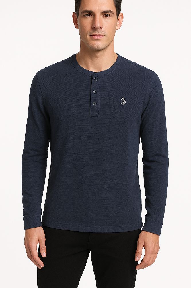 Henley Us polo Assn taille M/L
