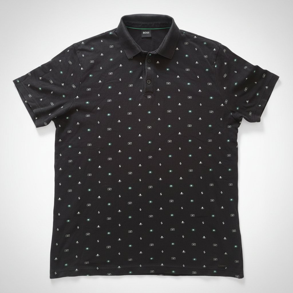Polo Hugo Boss taille XL