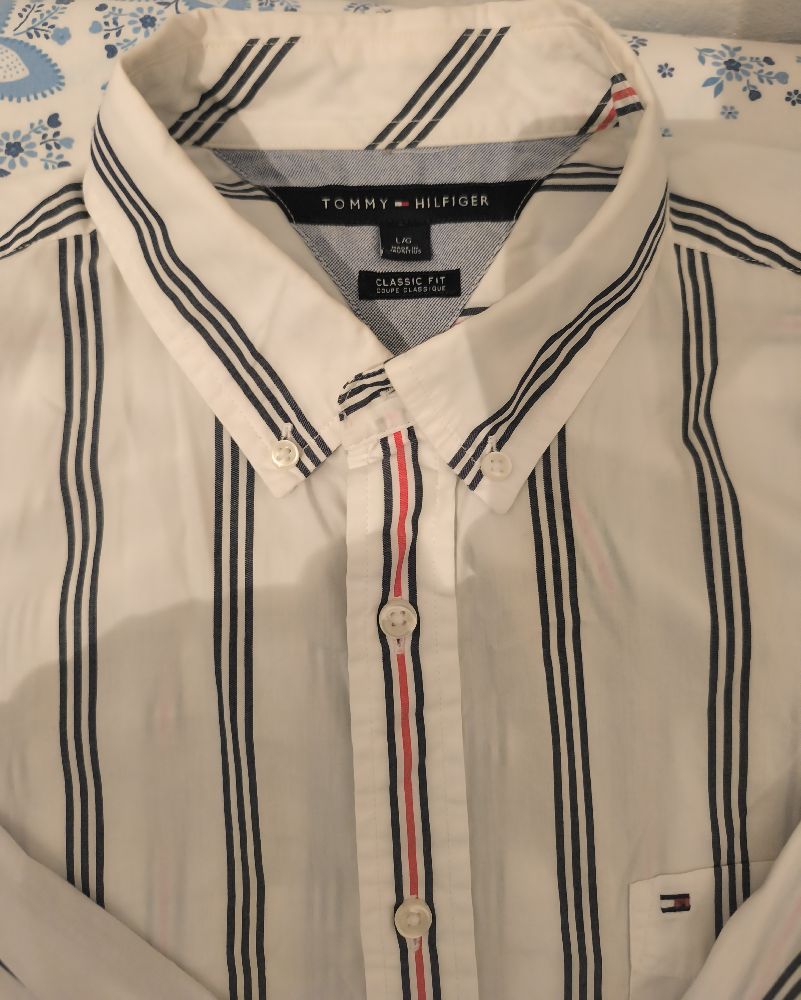 Chemise Tommy taille L