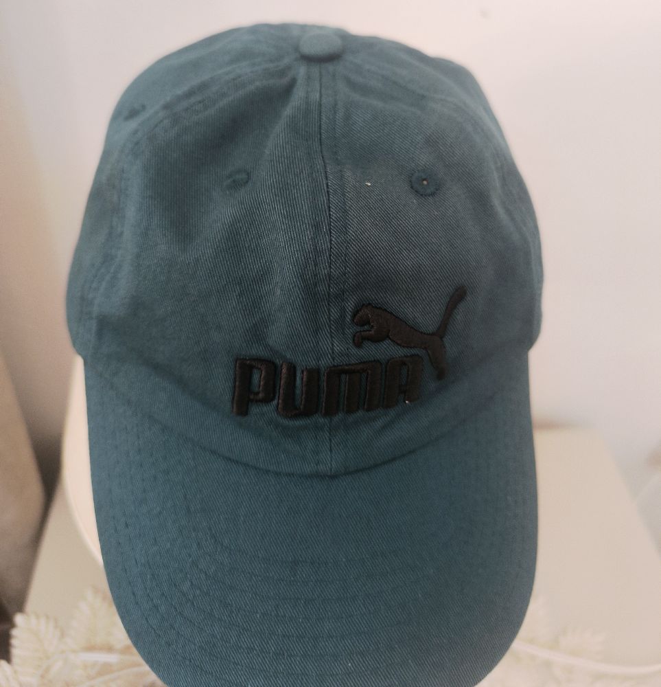 Casquette Puma authentique 