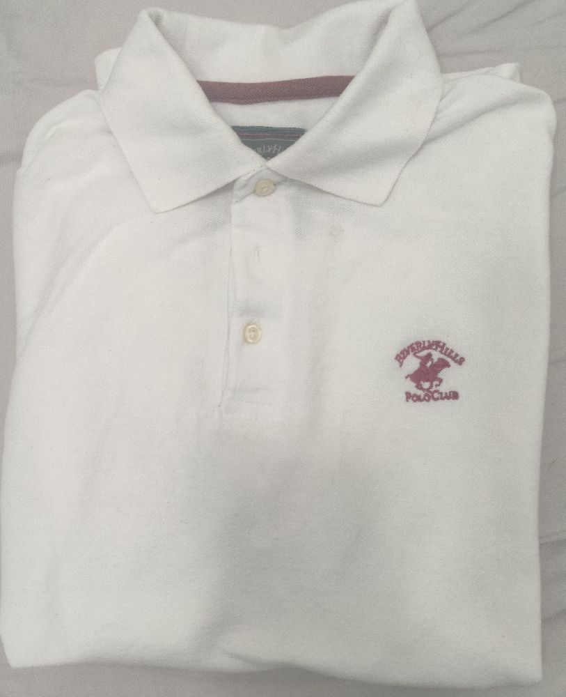 Polo club taille L 