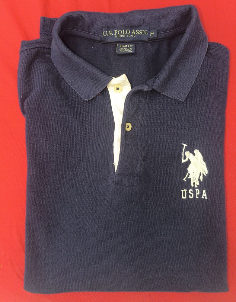 Polo Uspa taille M/L
