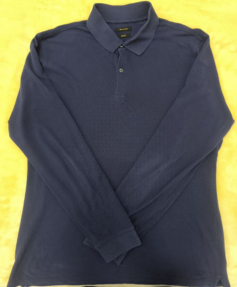 Polo Massimo Dutti taille L