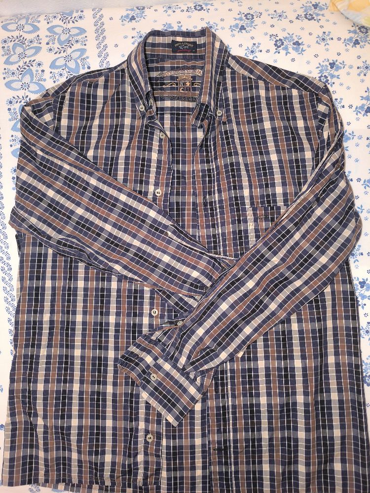 Chemise Paul & Shark authentique taille M