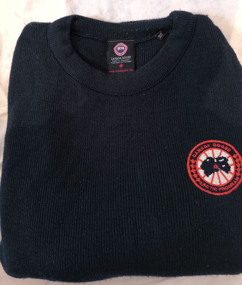 Pull Canada Gosse authentique taille M
