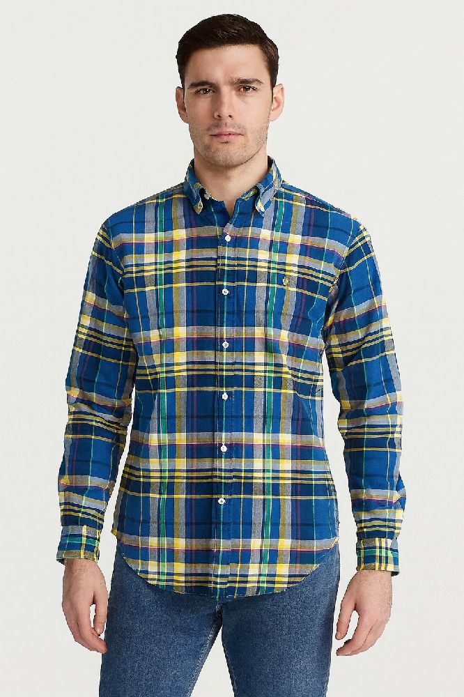 Chemise Polo Ralph Lauren taille M/L
