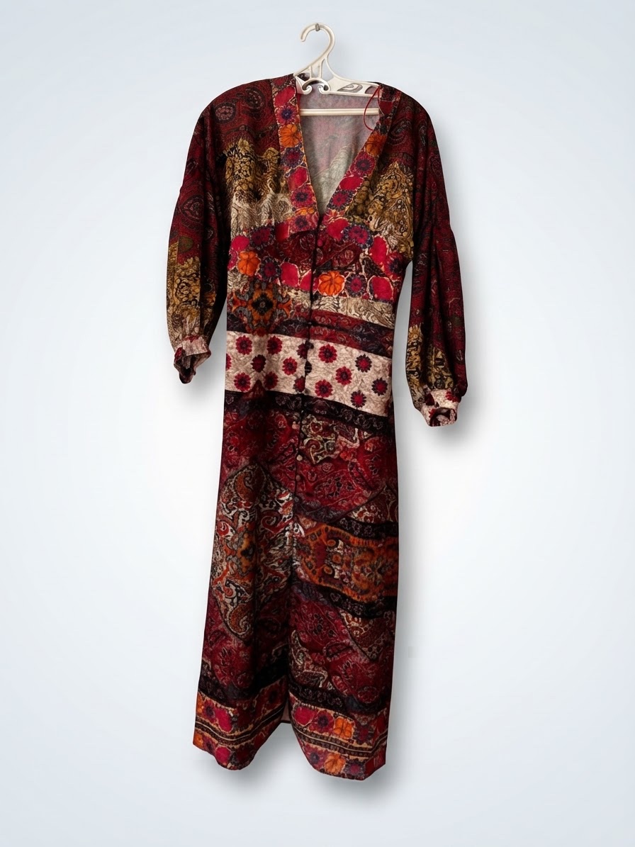 Robe zara 