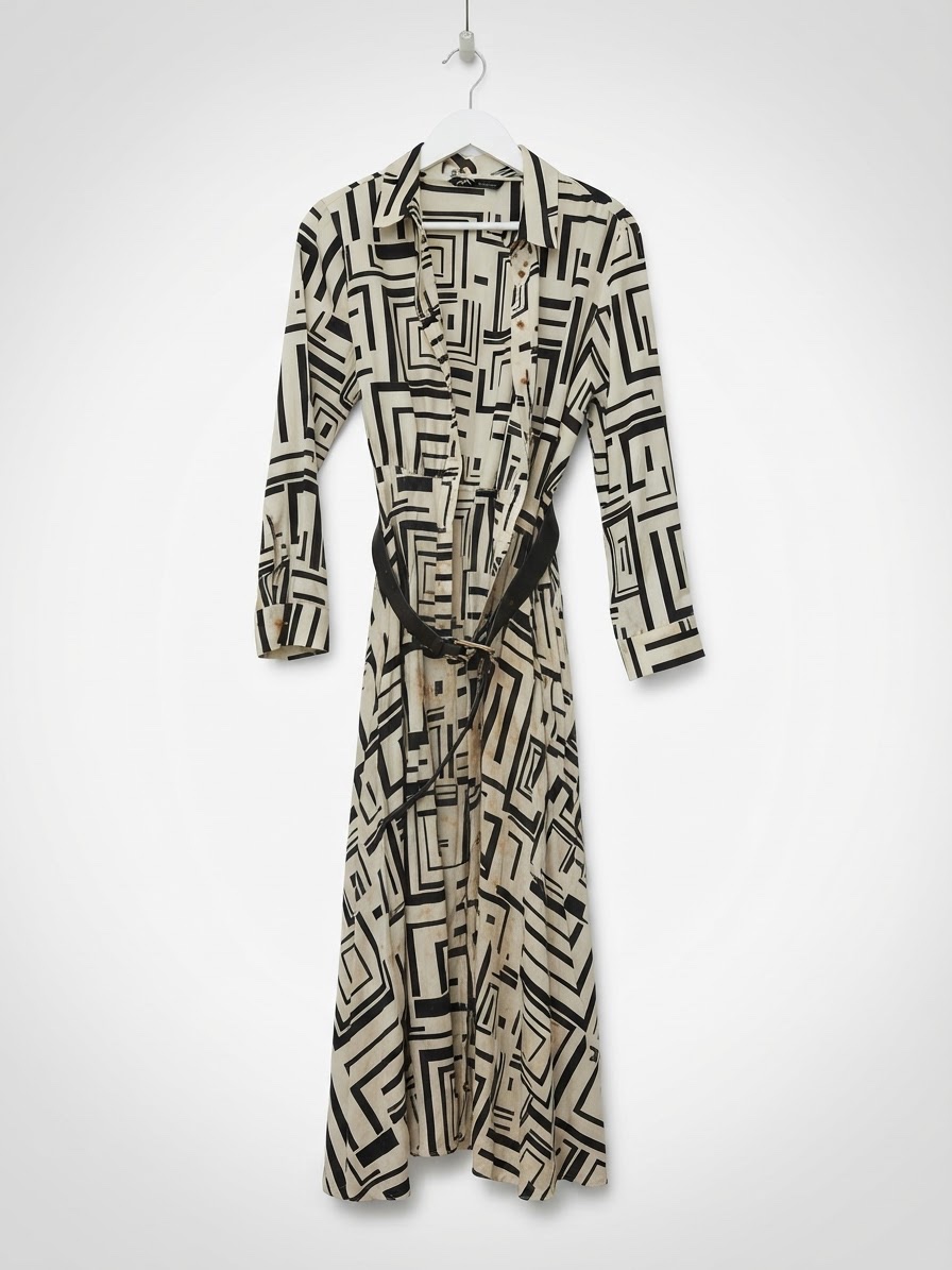 Robe zara