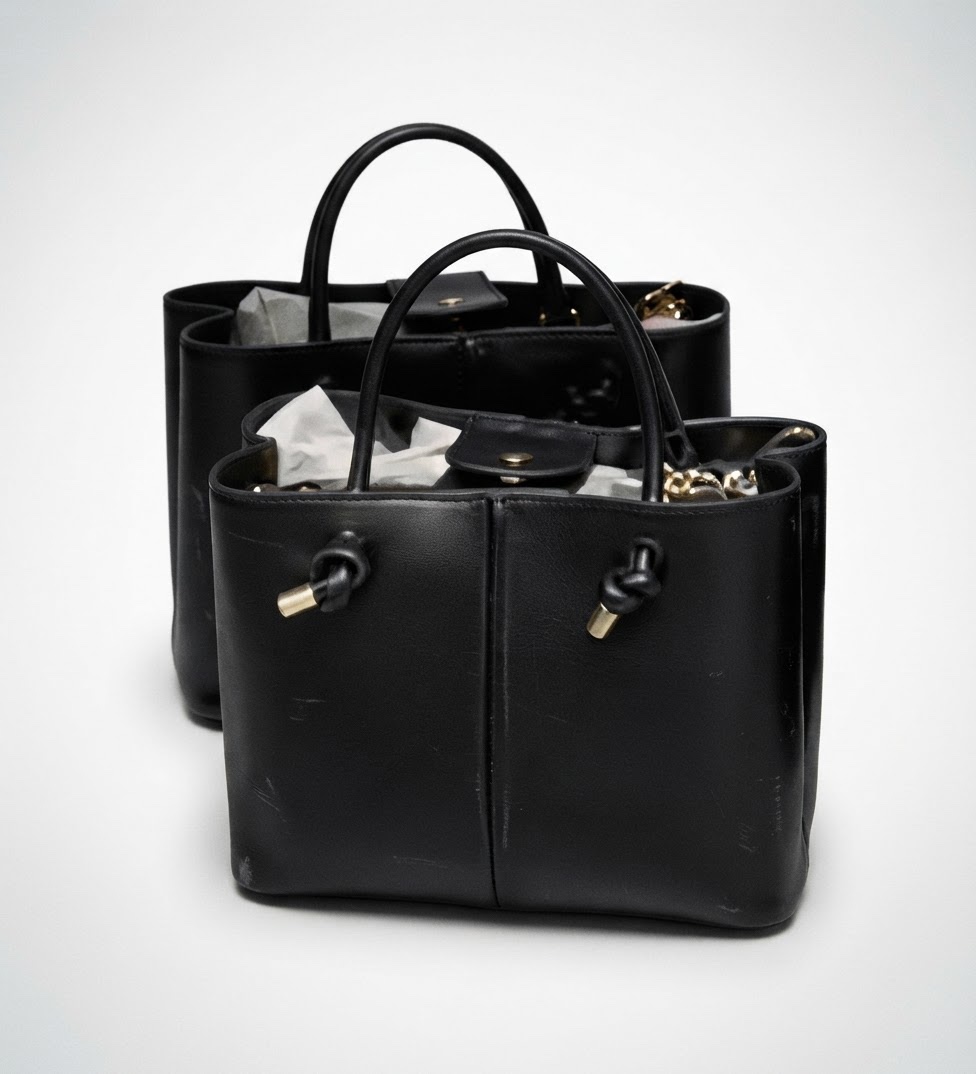 Sac zara noir