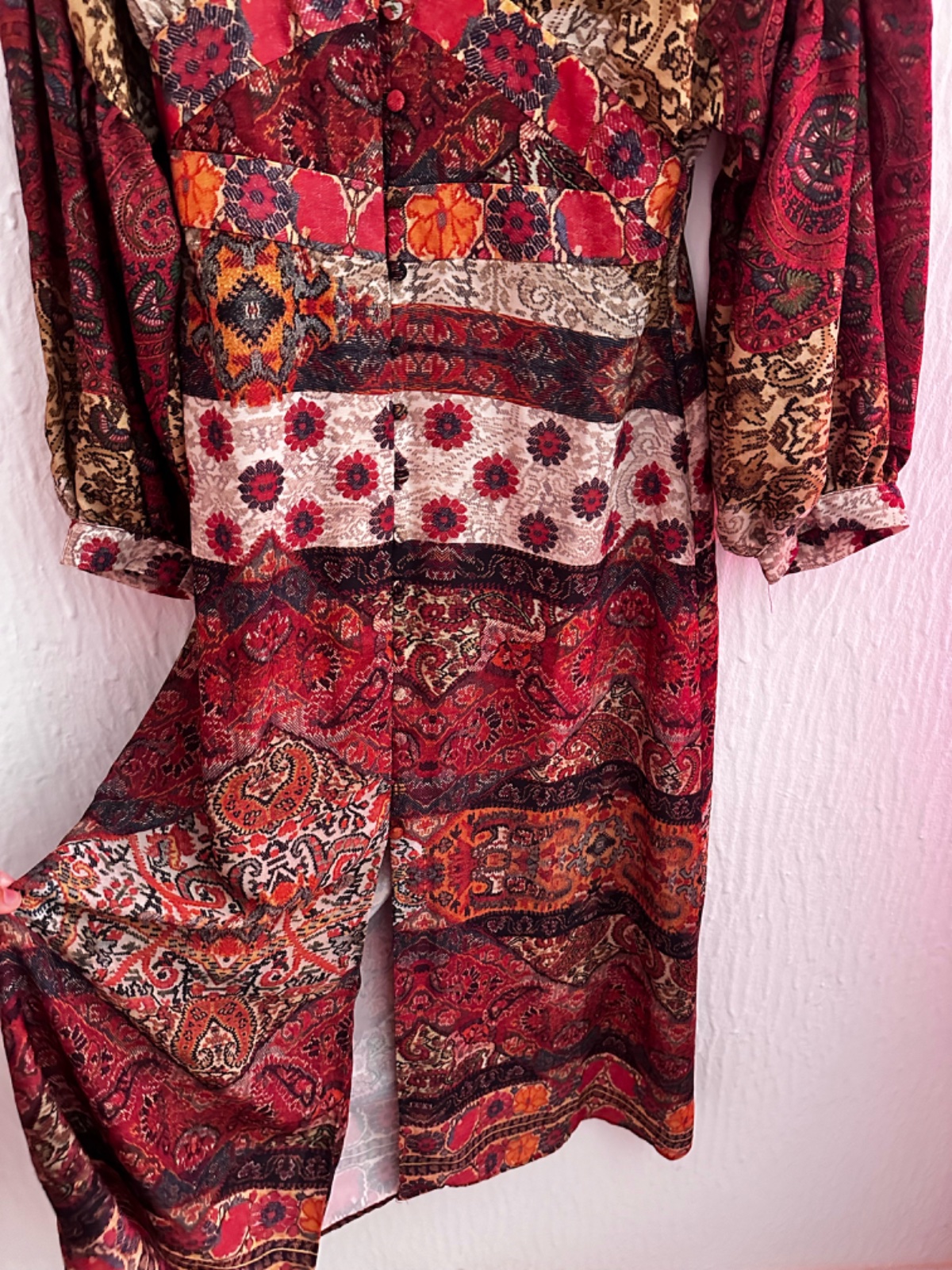 Robe zara 