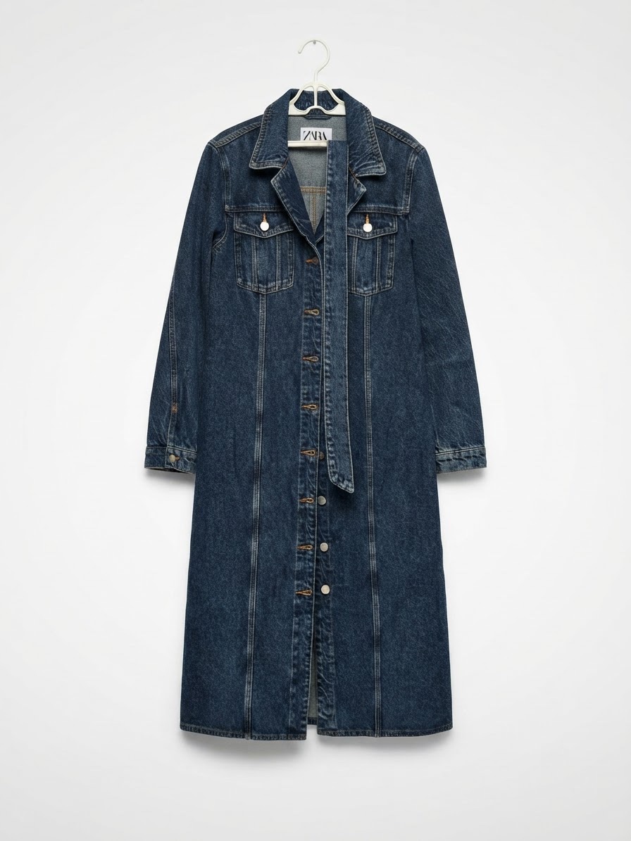 Robe zara 