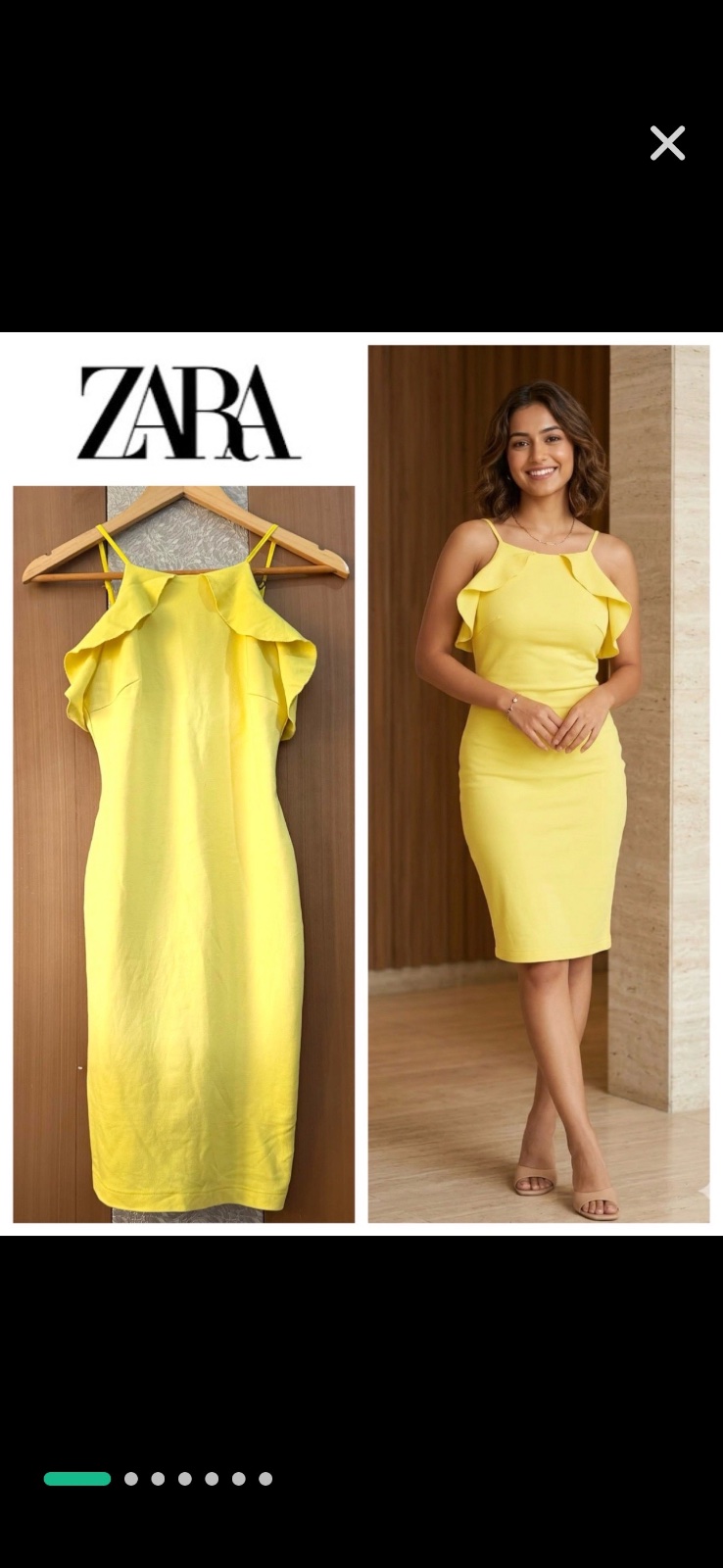 Robe ZARA 
