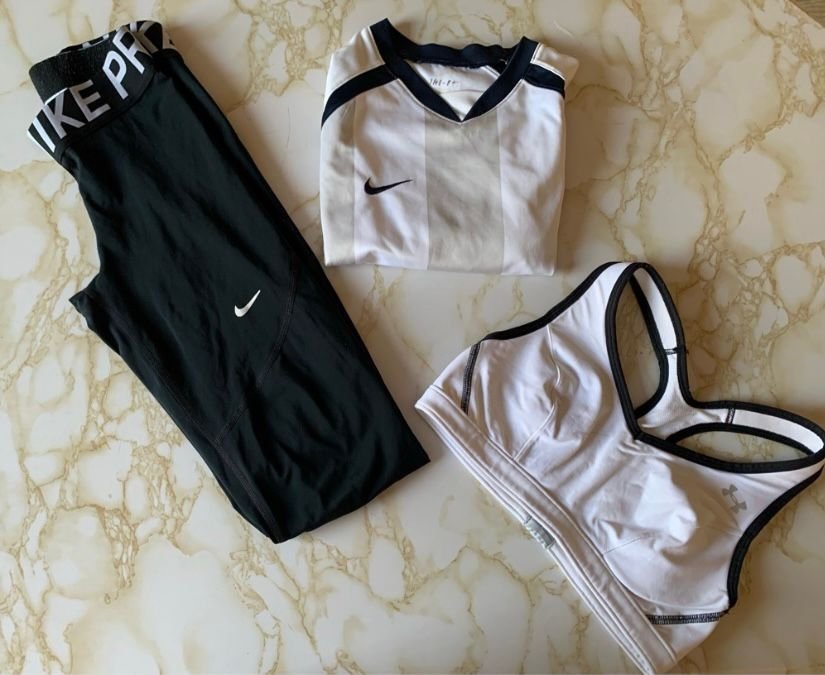 Tenue de sport 