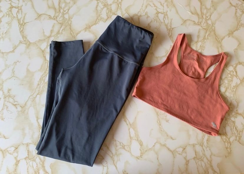 Tenue de sport