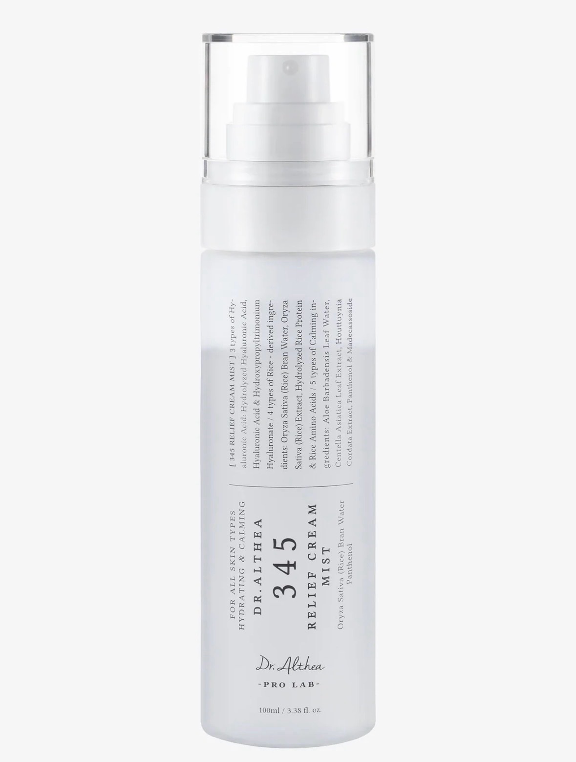 Spray 345 Dr Althea
