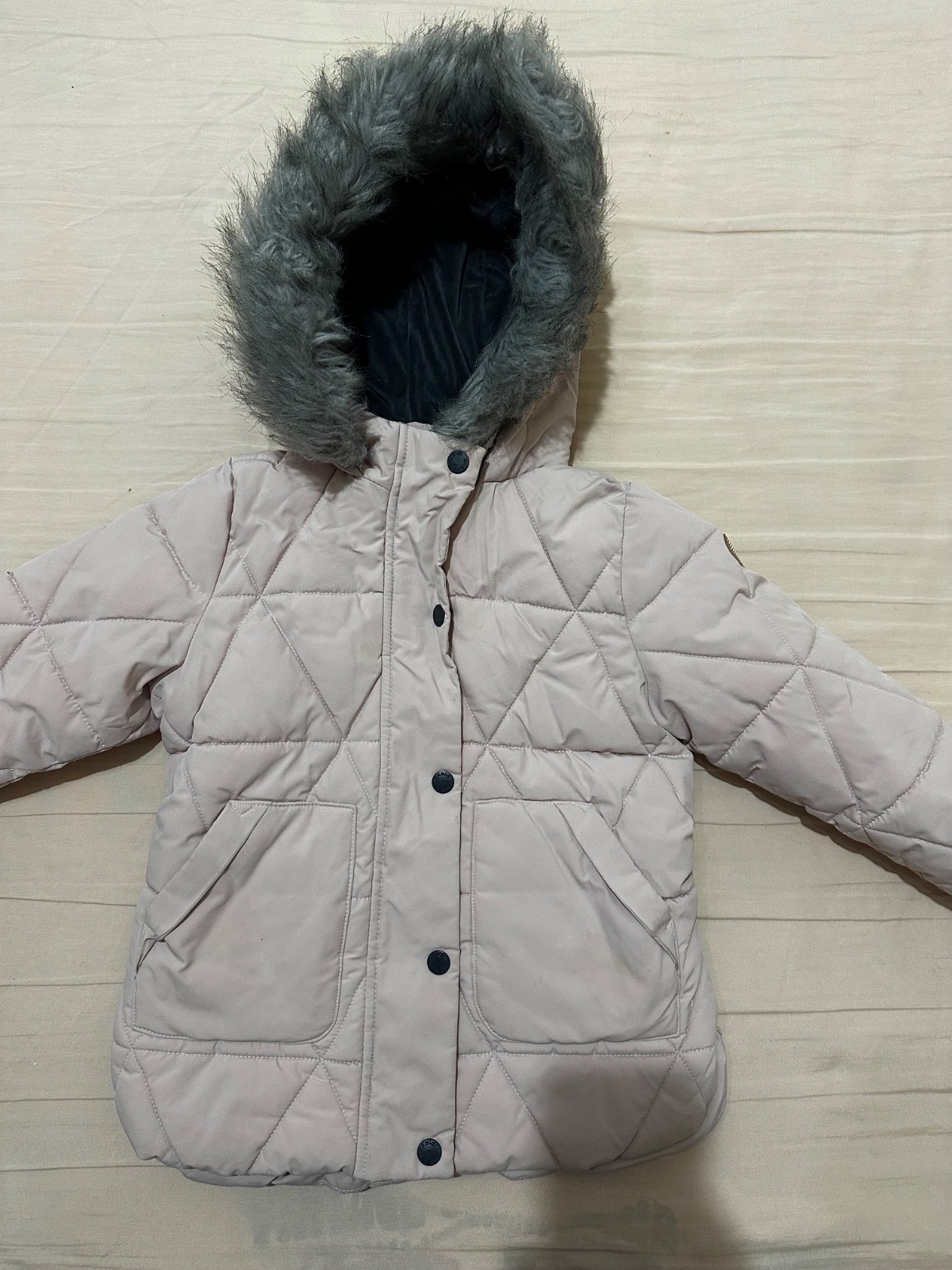 Manteau fille
