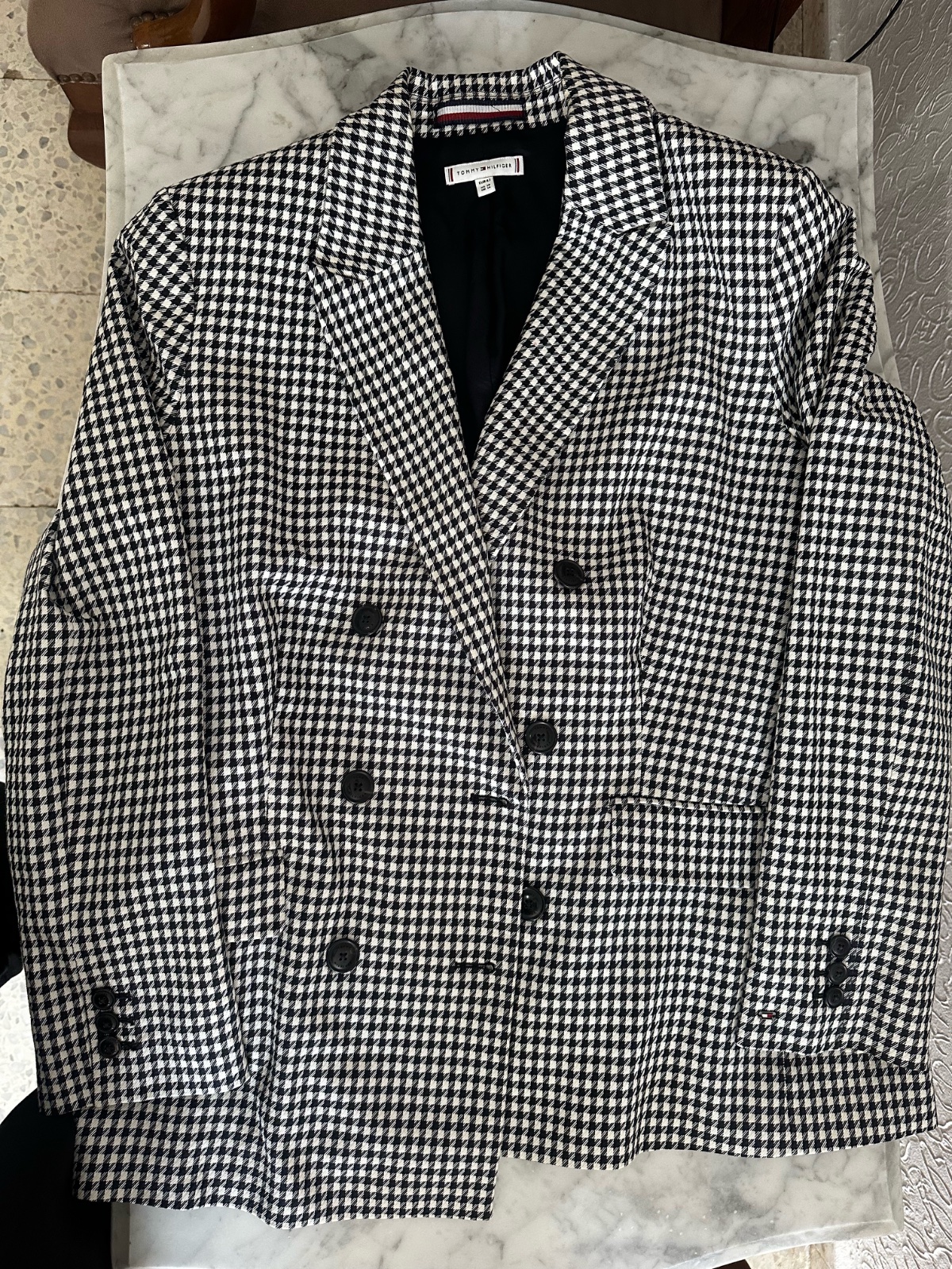 Blazer tommy