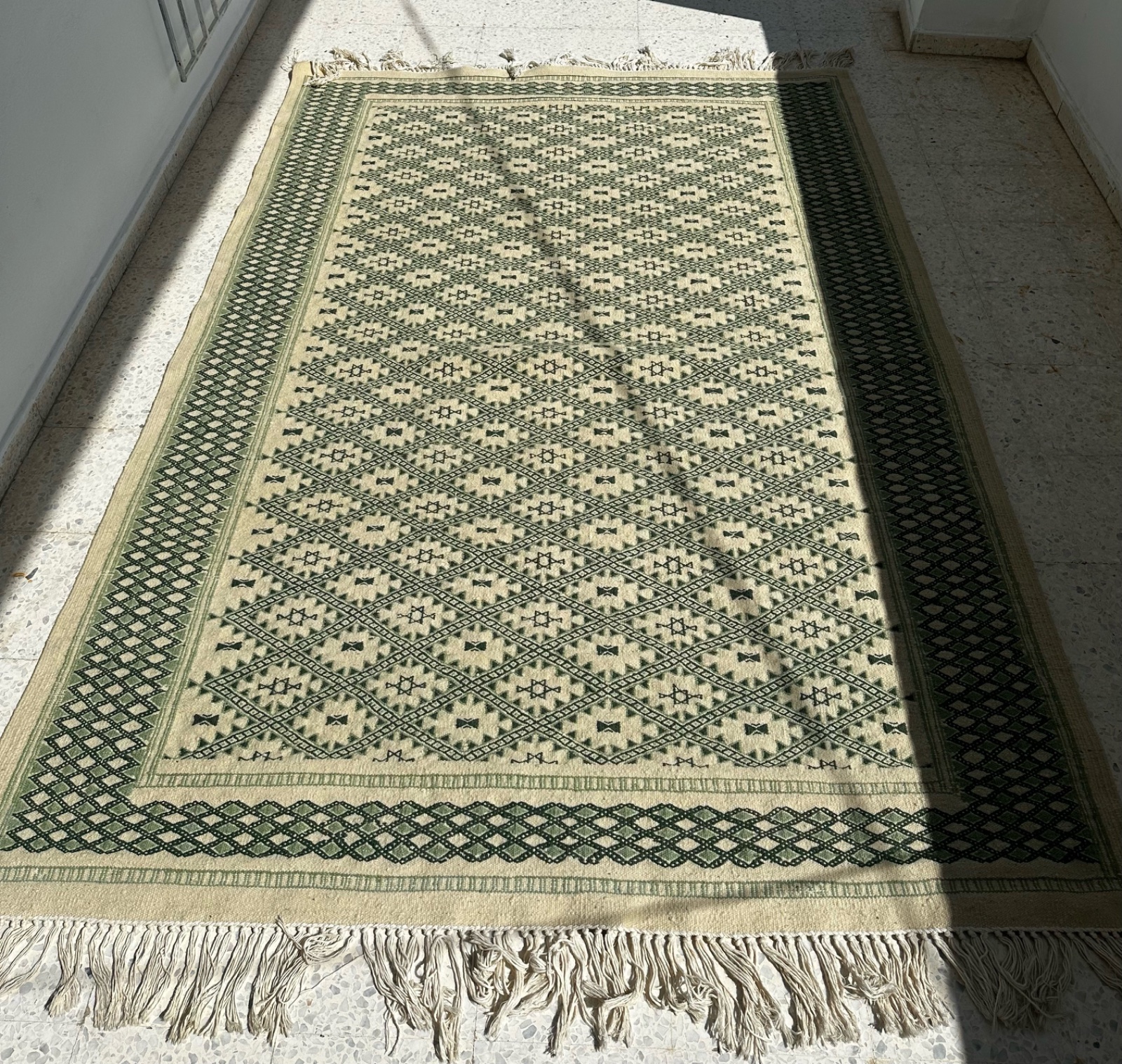 Tapis souf